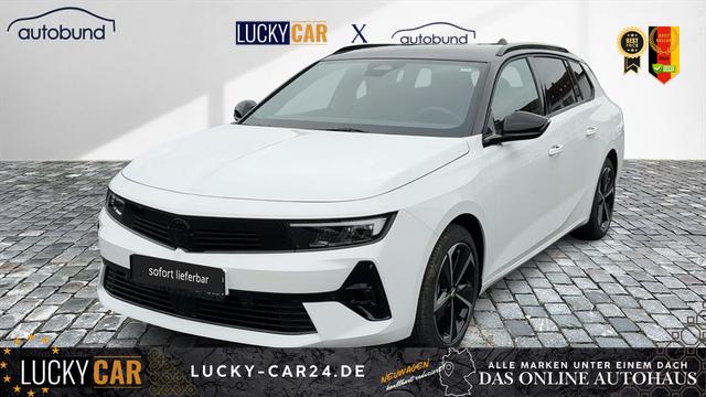 Lagerfahrzeug Opel Astra Caravan - GS L SportsTourer 1,2 Automatik digital Cockpit LED Link PDC