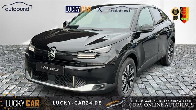Lagerfahrzeug Citro&euml;n C4 - MAX III 1,2 PT Autom Keyless Sitzheizung Navi PDC
