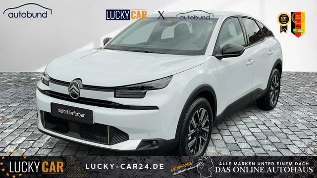 Lagerfahrzeug Citro&euml;n C4 - MAX III 1,2 PT Autom Keyless Sitzheizung Navi PDC