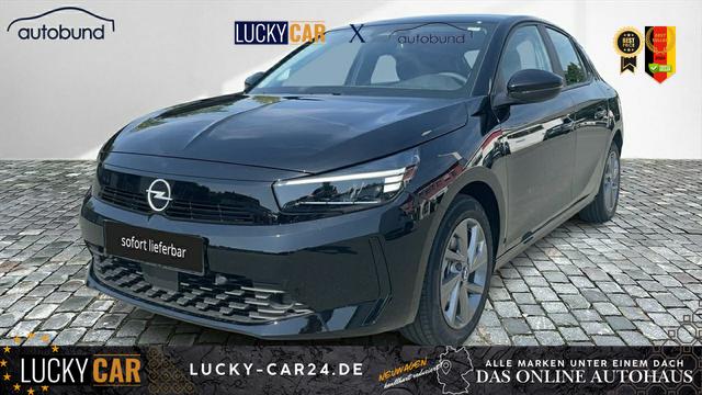 Lagerfahrzeug Opel Corsa - EDITION F 1,2 T Alu DAB LED Klima Winterpaket