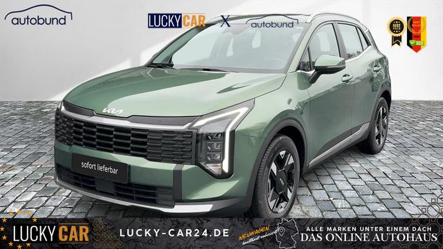 Lagerfahrzeug Kia Sportage - URBAN V Neues Modell 1,6 T-GDI DCT Alu LED NAV Kame