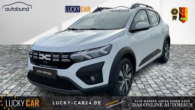 Lagerfahrzeug Dacia Sandero - EXPRESSION III Stepway 1,0 TCe 90 CVT KLIMA LED Winterpaket