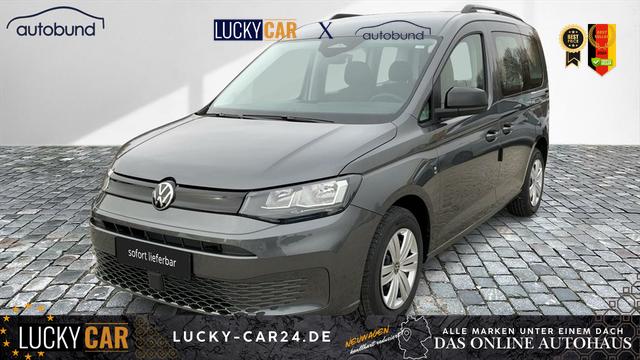 Lagerfahrzeug Volkswagen Caddy - V 1,5 TSI 5-Sitzer digitales Cockpit DAB Link PDC