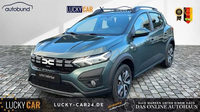Lagerfahrzeug Dacia Sandero - EXPRESSION III Stepway 1,0 TCe 90 DAB LED Link PDC