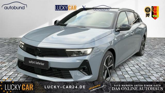 Lagerfahrzeug Opel Astra Caravan - GS L SportsTourer 1,2 Automatik digital Cockpit LED Link PDC