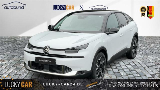 Lagerfahrzeug Citro&euml;n C4 - MAX III 1,2 PT Autom Alu KA LED Link NAV PDC RFK S