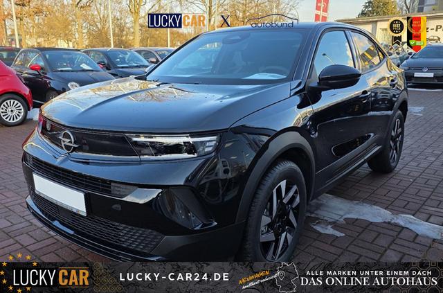 Lagerfahrzeug Opel Mokka - 1.2TURBO/BLACK-EDITION/M S REIFEN/LED/UVM
