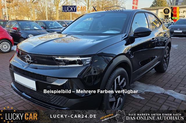 Lagerfahrzeug Opel Mokka - 1.2TURBO/BLACK-EDITION/M S REIFEN/LED/UVM