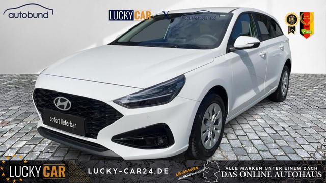 Lagerfahrzeug Hyundai i30 Kombi - COMFORT III CW 1,5 DPI DAB Klima Tepomat