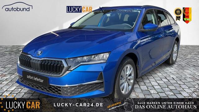 Lagerfahrzeug Skoda Octavia Combi - SELECTION IV 2,0 TDI DSG LED ACC