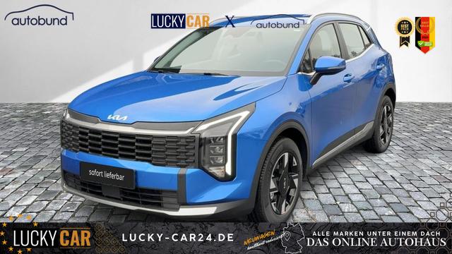 Lagerfahrzeug Kia Sportage - URBAN V Neues Modell 1,6 T-GDI DCT Alu LED NAV Ka