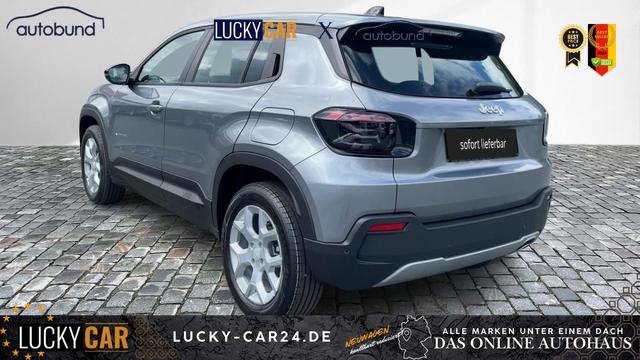 Lagerfahrzeug Jeep Avenger - ALTITUDE 1,2 T3 (MHEV) DCT Klimaaut. LED Kamera