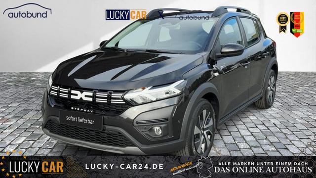 Lagerfahrzeug Dacia Sandero - EXPRESSION III Stepway 1,0 TCe 90 DAB Link LED KAM