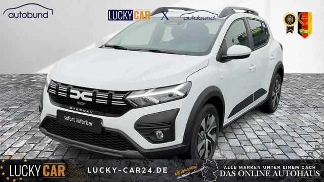 Lagerfahrzeug Dacia Sandero - EXPRESSION III Stepway 1,0 TCe 90 DAB LED Link PDC