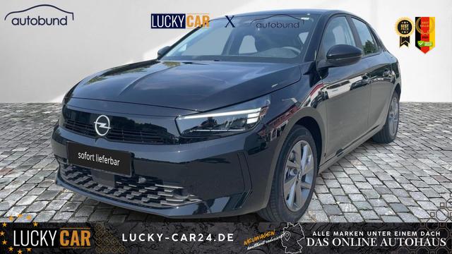Lagerfahrzeug Opel Corsa - EDITION F 1,2 T Alu DAB LED Klima Winterpaket