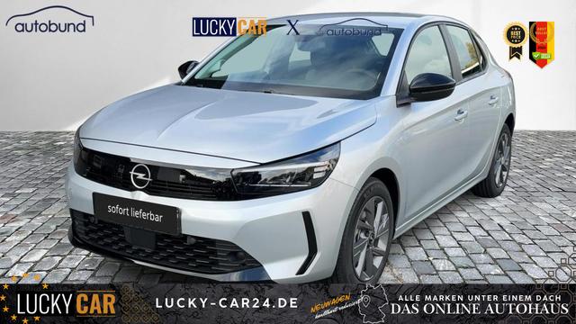 Lagerfahrzeug Opel Corsa - EDITION F 1,2 T Alu DAB LED Klima Winterpaket