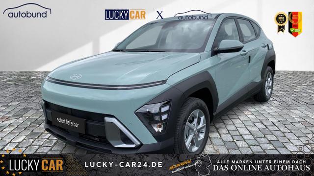 Lagerfahrzeug Hyundai KONA - COMFORT CLUB II 1,0 GDI digital Cockpit Keyless Na