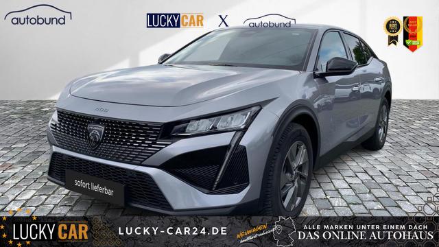 Gebrauchtfahrzeug Peugeot 408 - ALLURE III 1,6 PHEV 180 EAT digital Cockpit LED Na