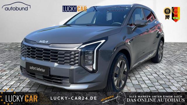 Lagerfahrzeug Kia Sportage - GOLD V 1,6 T-GDI DCT LED Navi Kamera Klimaaut. Li