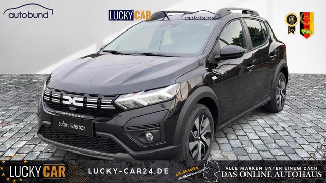 Lagerfahrzeug Dacia Sandero - EXPRESSION III Stepway 1,0 TCe 90 DAB LED Link PDC
