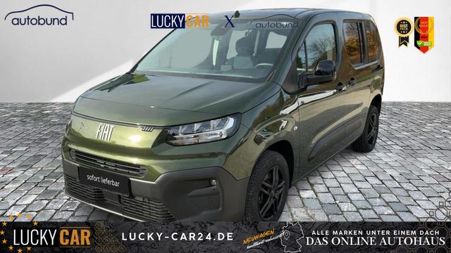 Gebrauchtfahrzeug Fiat Doblo Kastenwagen - III Combi 1,5 Blue HDi Alu digital Cockpit Klimaau