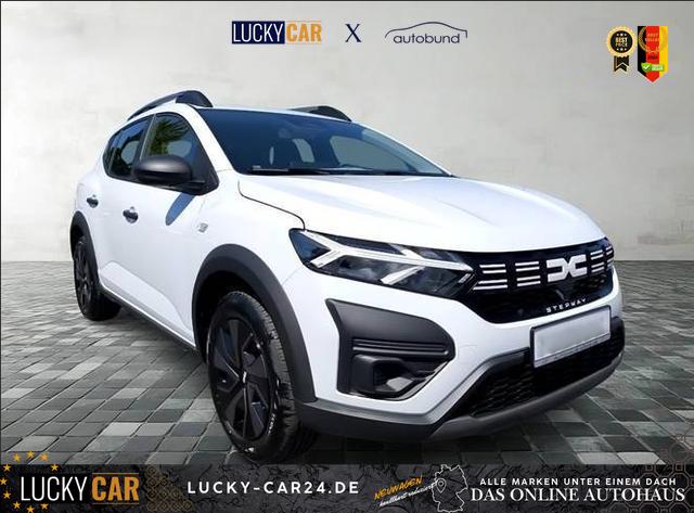 Lagerfahrzeug Dacia Sandero - 1.0 TCe90 Stepway Expression//TEMPOMAT//PDC//LED
