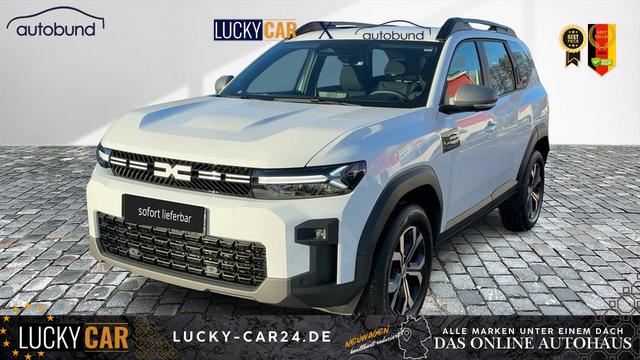 Lagerfahrzeug Dacia Bigster - EXPRESSION 1,2 TCE (MHEV) Keyless Kamera 360&deg;