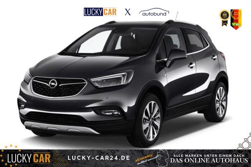 Gebrauchtfahrzeug Opel Mokka X - 1.4 Turbo Edition Start/Stop (EURO 6d-TEMP