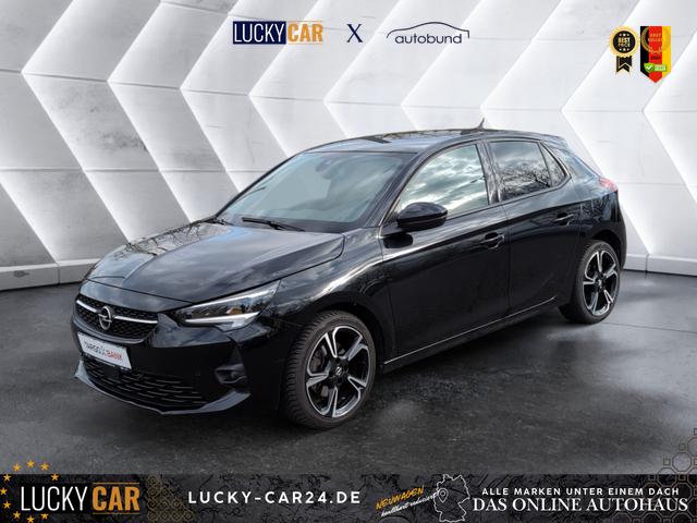 Gebrauchtfahrzeug Opel Corsa - F 1.2 Turbo GS Line//NAVI//KLIMA//SPORT//GARANTIE