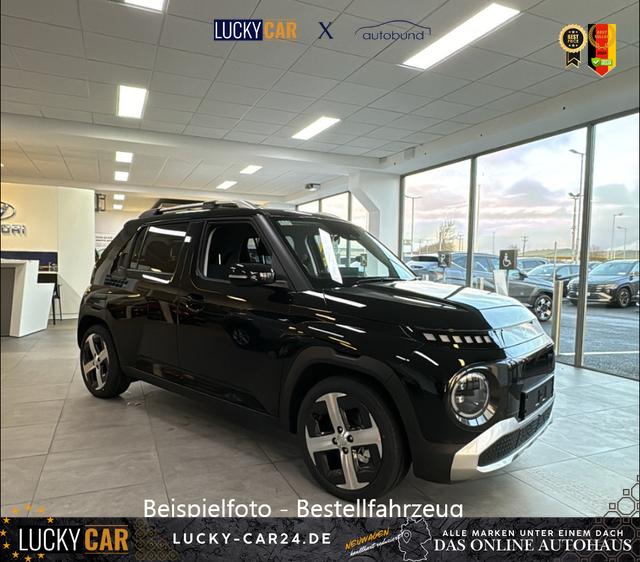 Bestellfahrzeug, konfigurierbar Hyundai Inster - ECO 42 kWh Smart