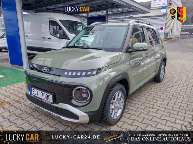Bestellfahrzeug, konfigurierbar Hyundai Inster - 49 kWh Smart