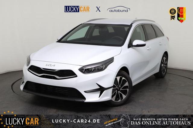Lagerfahrzeug Kia Ceed Sportswagon - TOP SW (Top) 1.5 T-GDI  NAVI ACC LED SHZ PDC 