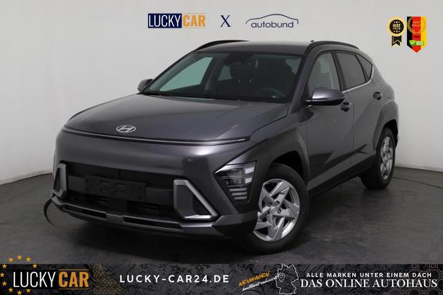 Lagerfahrzeug Hyundai KONA - Prime (Prime) 1.6 T-GDI 125kW (170 PS) 4WD 7-Gang-DCT