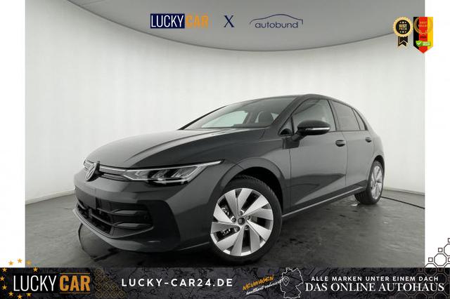 Lagerfahrzeug Volkswagen Golf - Life Edition Limousine (Life Edition) 1.5 TSI 85kW (115 PS) 6-Gang Schaltgetriebe