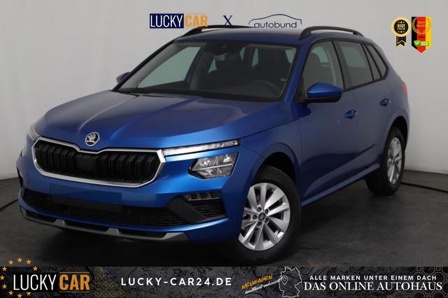 Lagerfahrzeug Skoda Kamiq - Selection (Selection) 1.0 TSI 85kW (116 PS) 7-Gang DSG