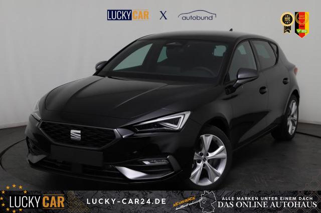 Lagerfahrzeug Seat Leon - FR (FR) 1.5 eTSI 110kW (150 PS) 7-Gang DSG