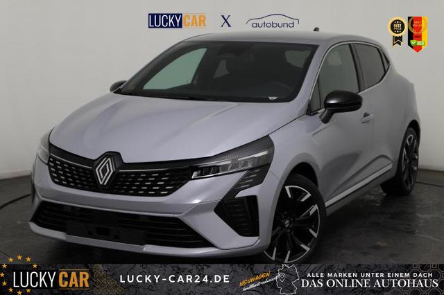 Lagerfahrzeug Renault Clio - 1.0 TCe Techno  NAVI SHZ Kamera WINTER Klima 