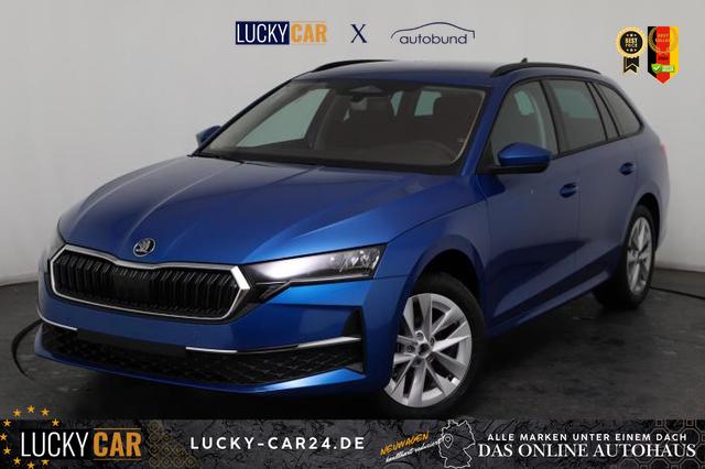 Lagerfahrzeug Skoda Octavia Combi - Selection (Selection) 2.0 TDI 110kW (150 PS) 7-Gang-DSG
