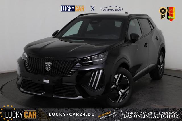 Lagerfahrzeug Peugeot 2008 - GT (GT) 1.2 Hybrid 145 107kW (145 PS) e-DCS6