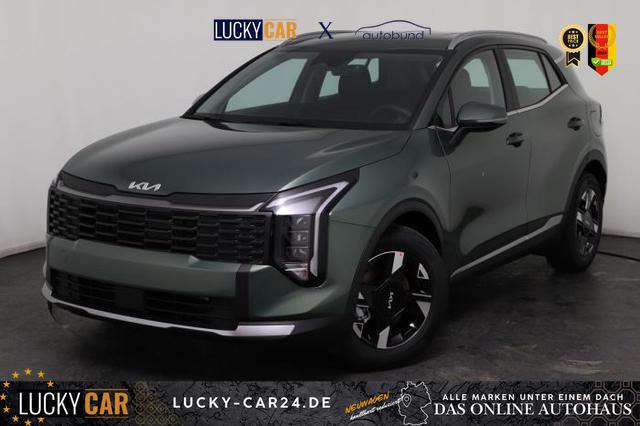 Lagerfahrzeug Kia Sportage - Urban MY26 (Urban) 1.6 T-GDI 110kW (150 PS) 7DCT 4x2