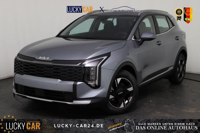Lagerfahrzeug Kia Sportage - Urban MY26 (Urban) 1.6 T-GDI 110kW (150 PS) 7DCT 4x2