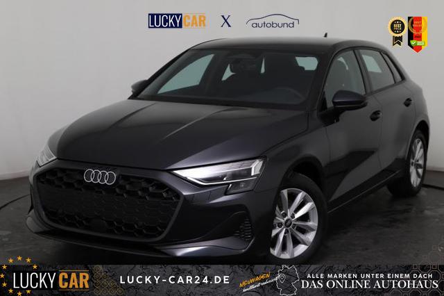 Lagerfahrzeug Audi A3 Sportback - 35 TFSI 110kW (150 PS) 7-Gang S tronic