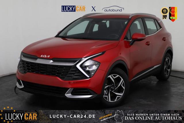 Lagerfahrzeug Kia Sportage - Urban (Urban) 1.6 T-GDI Mild-Hybrid 118kW (160 PS) 6-Gang Schaltgetriebe