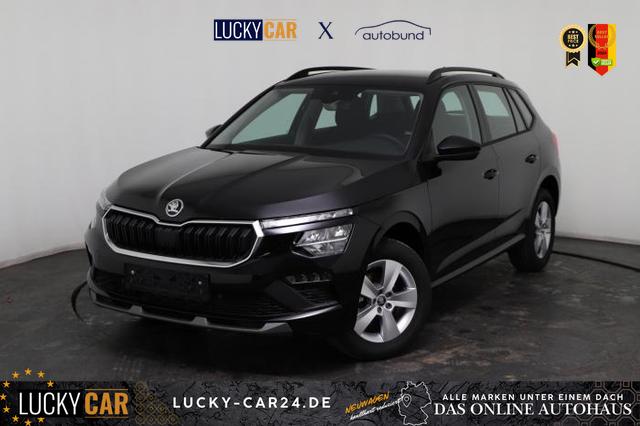 Lagerfahrzeug Skoda Kamiq - Selection (Selection) 1.0 TSI 85kW (116 PS) 6-Gang Schaltgetriebe