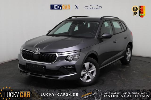Lagerfahrzeug Skoda Kamiq - Selection (Selection) 1.0 TSI 85kW (116 PS) 6-Gang Schaltgetriebe