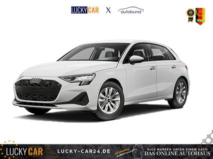 Lagerfahrzeug Audi A3 Sportback - 35 TFSI 110kW (150 PS) 7-Gang S tronic