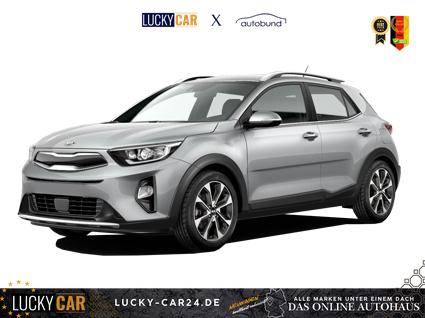 Lagerfahrzeug Kia Stonic - LX Plus (LX Plus) 1.0 T-GDI 74kW (100 PS) 7-Gang-DCT