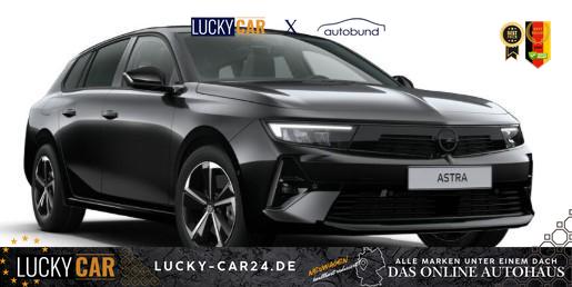 Lagerfahrzeug Opel Astra - GS ST GS-Line 1.2 TURBO Anhängerkupplung Pano