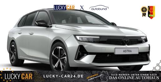 Lagerfahrzeug Opel Astra - GS ST GS-Line 1.2 TURBO TechPaket KomfortPak