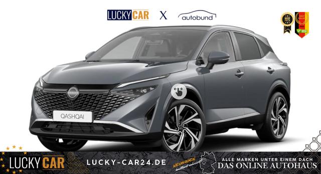 Gebrauchtfahrzeug Nissan Qashqai - Tekna  Tekna |Pano 360&deg; HeadUpDisplay BOSESound